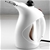 Hand Steam Cleaner Garment Clothes Steamer Compact Portable White