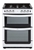 New World 60cm Series Multi-function Gas Cooker with Separate Grill (LPG)