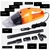 12V Portable Handheld Vacuum Cleaner Car Boat Vans Orange