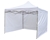 3x3m Popup Gazebo Party Tent Marquee White