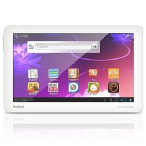 Ainol Novo7 Paladin WiFi Tablet (White)