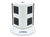 Safemore 2 Level VPS Original Power Stackr 6 Outlets with 4 USB Charging
