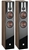 Dali Opticon 6 Floor Standing Speakers (Pair) (Walnut)