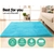 Artiss Ultra Soft Shaggy Rug 160x230cm Lge Floor Carpet Anti-slip Area Rugs