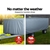 WEISSHORN 12-14 ft Camper Trailer Cover Tent 3.6-4.2m Jayco Swan Flamingo