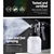NEW GIANTZ 3-Way Nozzle Elec Paint Sprayer Gun HVLP DIY Spray Station 450W