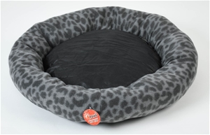 4Paws Round Pet Bed - 55cm (DIA)