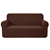 Artiss High Stretch Sofa Cover Couch Protector Slipcovers 3 Seater Coffee