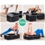 Everfit Aerobic Step Exercise Stepper Gym Cardio Fitness 5 Level Bench