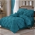 Pamplona Double Bed Quilt Cover Set by Anfora