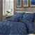 Panache Single Bed Quilt Cover Set by Anfora