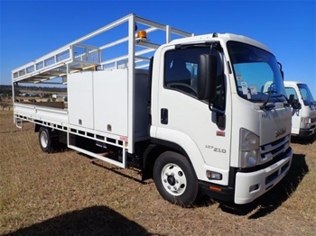 2018 Isuzu FRR 107210 4 x 2 Service Truck