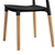 Artiss 4x Belloch Replica Dining Chairs Cafe Stackle Beech Wood Legs Black