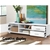 Artiss 120cm TV Stand Entertainment Unit Cabinet Drawers Shelf White