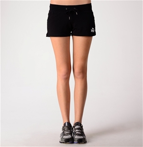 Lonsdale Womens Padstow Knit Short