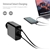 mbeat MB-CHGR-PD45 3-Port USB-C Power Delivery(PD) World Travel Charger