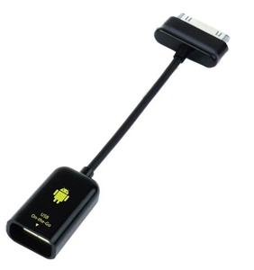 mbeat USB-TABOTG 30 pin to USB OTG cable