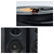 mbeat MB-TR518K Pro-M Bluetooth stereo turntable system (Black)