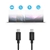mbeat MB-CAB-UCC1 Prime USB-C to USB-C Charge and Sync Cable-1m