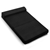 Giselle Bedding Folding Foam Mattress Portable Double Sofa Bed Fabric Black