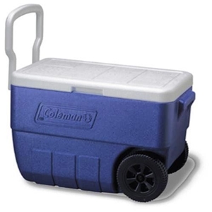 Coleman 47 Litre Wheeled Cooler