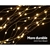 Christmas Curtain Fairy Lights 3M - 380 LED