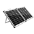 Solraiser 120W Folding Solar Panel Kit 12V Mono Charging Power USB