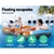 Bestway River Run 2 Inflatable Tube River Pool Lounge Float Cooler Twin