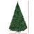 Jingle Jollys 2.4M 8FT Christmas Tree LED Lights 1488 Tips Warm White Green