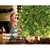 Jingle Jollys 2.4M 8FT Christmas Tree LED Lights 1488 Tips Warm White Green