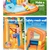 Bestway Inflatable Water Slide Pool Slide Jumping Castle Playground Splash