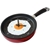 Frying Pan w/Egg Kitchen Clock