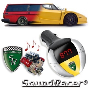SoundRacer - V10J Engine