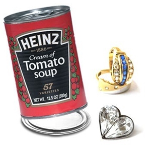 Heinz Can Safes - Baked Beanz