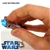 Star Wars Lightsaber Keychain - Yoda