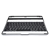 iPad 2 Bluetooth Keyboard Carrying Case - Black