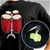 Electronic Bongo Drum T-Shirt - Large
