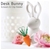 Desktop Bunny Scissors - White