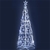 Jingle Jollys 1.85M LED Christmas Tree Lights Xmas 322 LED Cold White Optic