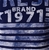 The Fresh Brand 1971 Promo Tee