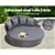 Gardeon Outdoor Lounge Setting Patio Furniture Wicker Garden Rattan Set