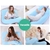 Cuddly Baby Maternity Pregnancy Pillow Nursing Feeding Body Pillows