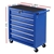 Giantz Tool Box Trolley Chest Cabinet 6 Drawers Cart Garage Set Blue
