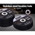 Giantz 50 x 4" Cutting Disc 100mm Metal Cut Off Wheel Angle Grinder Steel