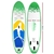 Weisshorn 10FT Stand Up Paddle Board - Green