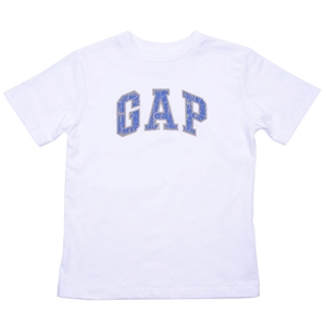 Gap Boys Gap Arc Print T-Shirt