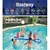 Bestway Inflatable Pool Volleyball Set & Ball Floating Swimming Pool Toy