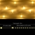 Christmas String Lights 50m - Warm
