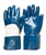12 Pairs x Heavy Duty Nitrile Dipped Gloves, Size L, Insulated w/ Protectiv