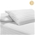 Giselle Bedding Double Size 4 Piece Bedsheet Set - White